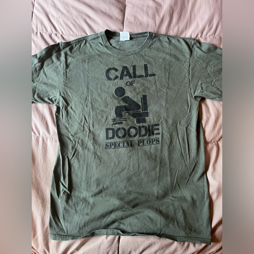 Fun adult shirt